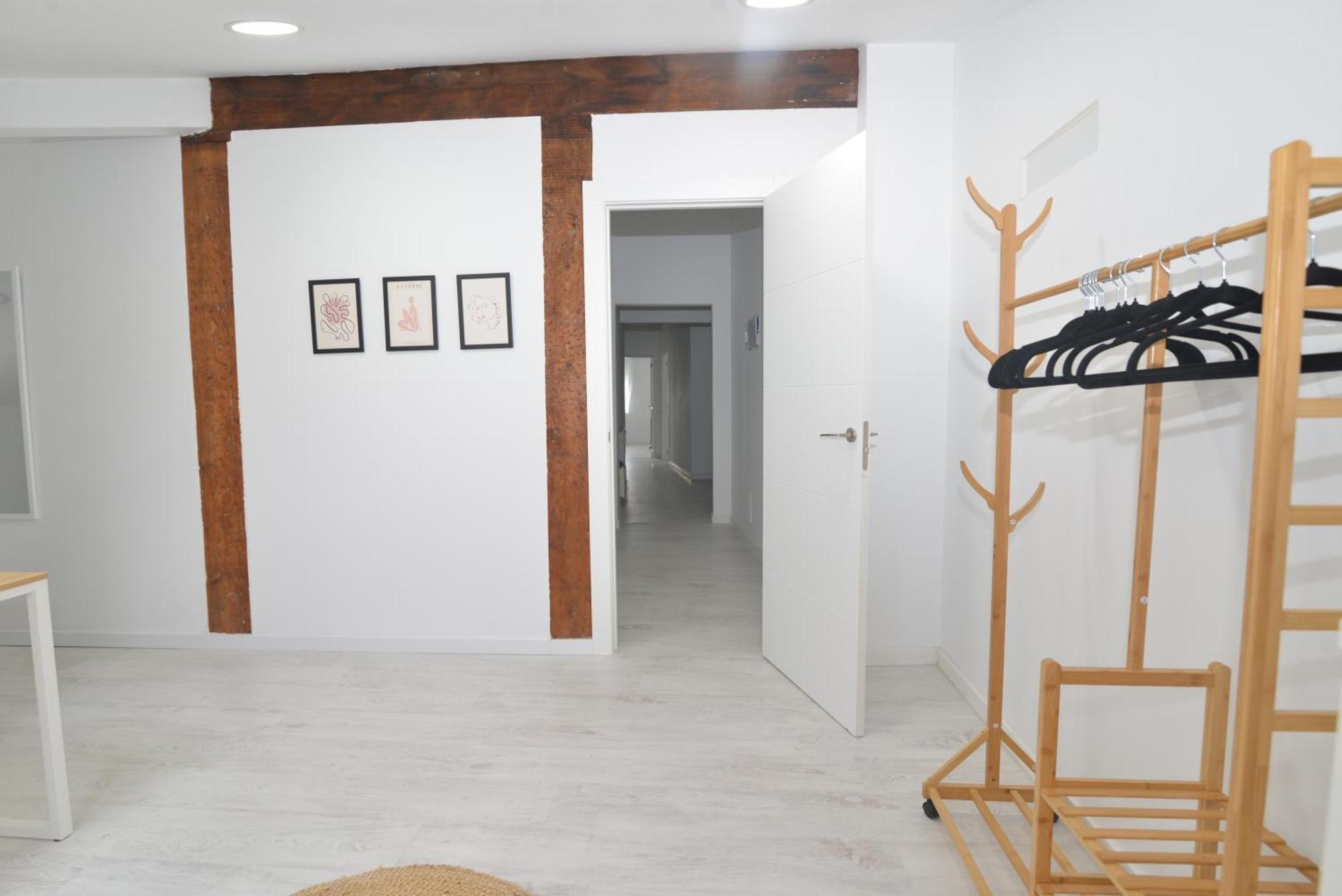 El Apartamento De San Cisneros By Just-Room Santander Exterior foto