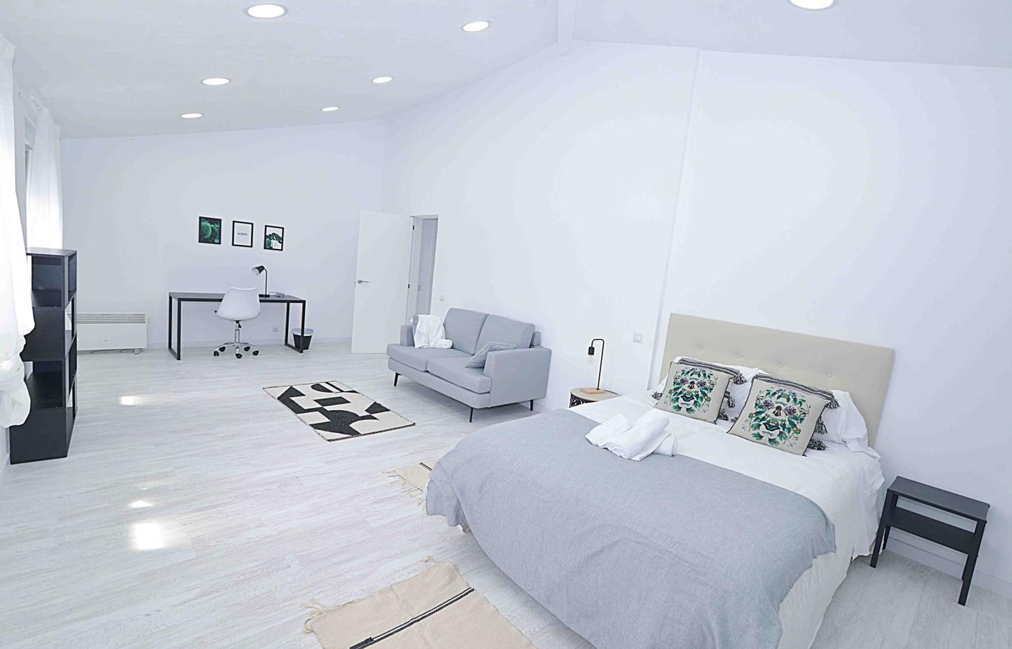 El Apartamento De San Cisneros By Just-Room Santander Exterior foto